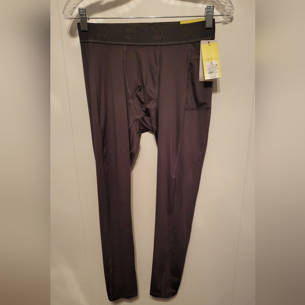 All In Motion Fitted Workout Tights